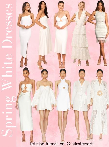 Bride to Be dress round up for honeymoon outfits, engagement parties and more! 
Bride to be 
Bride outfits 
Bride dress
Bride 
Bride winter 
Spring bride 
Summer bride 
White dress bride 
Little white dress
White midi dress
Honeymoon outfits 
Honeymoon dress
Engagement party 
Engagement photo outfits 
Engagement dress
Engagement photos 
Engagement party
Engagement outfit 
Engagement party dress 

#LTKstyletip #LTKSeasonal #LTKwedding