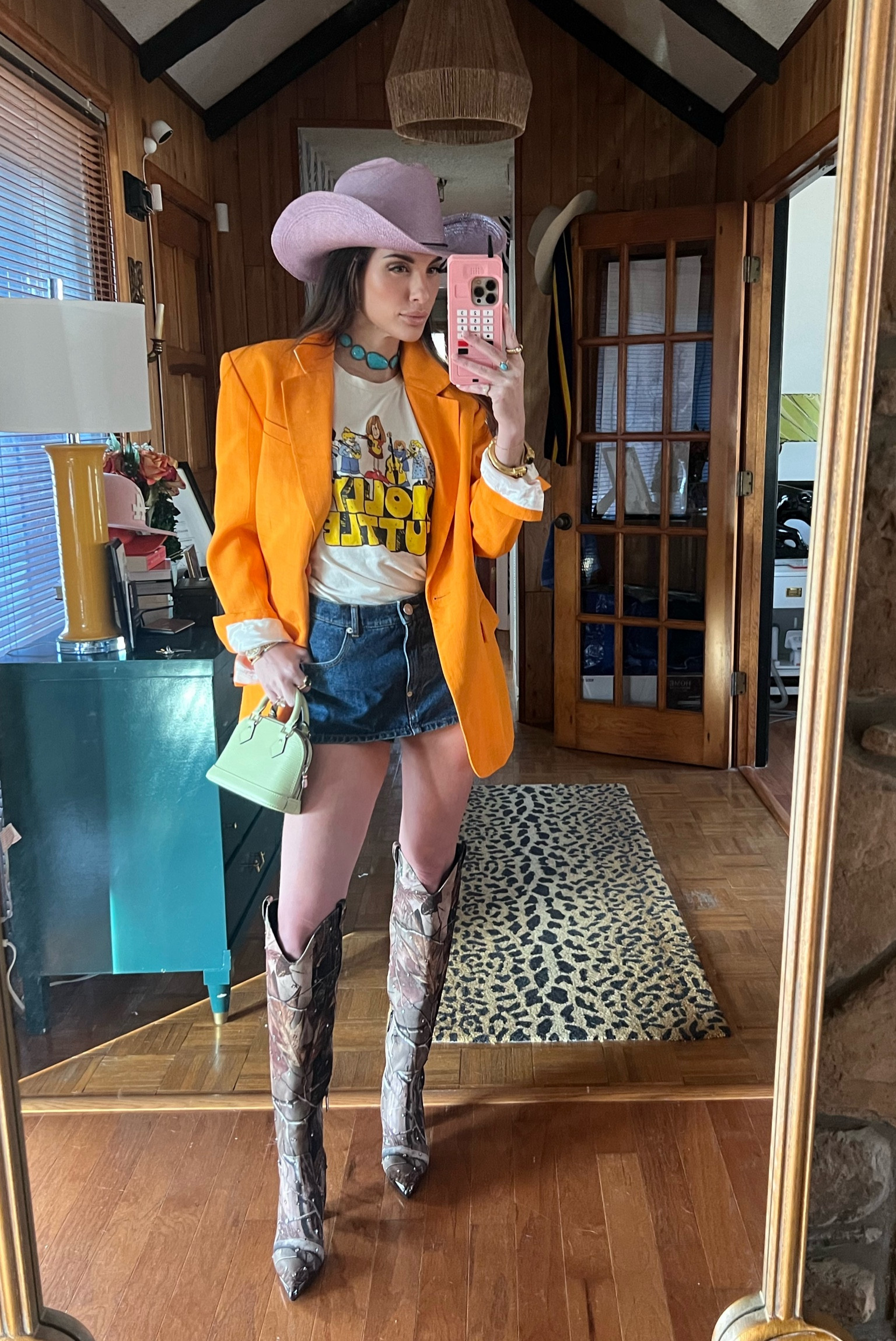 ORANGE BLAZERS SHOULD BE A CLOSET STAPLE

#LTKstyletip #LTKshoecrush