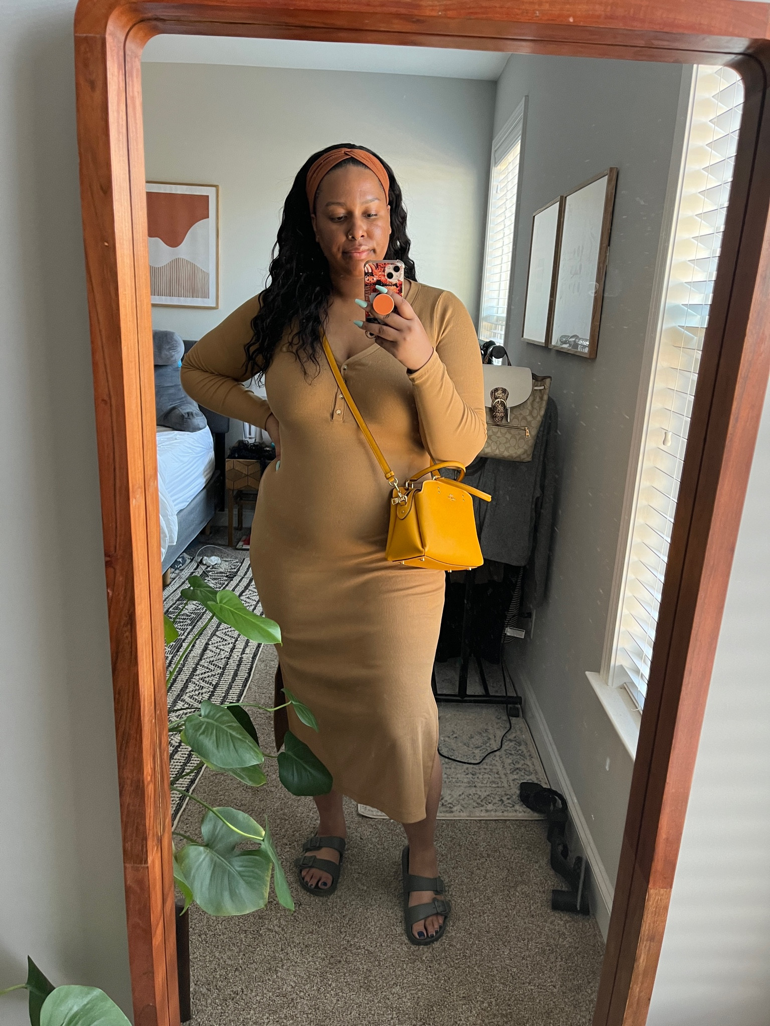 Comfy Old Navy Dress for those cooler Spring Days 

#LTKcurves #LTKunder50 #LTKstyletip