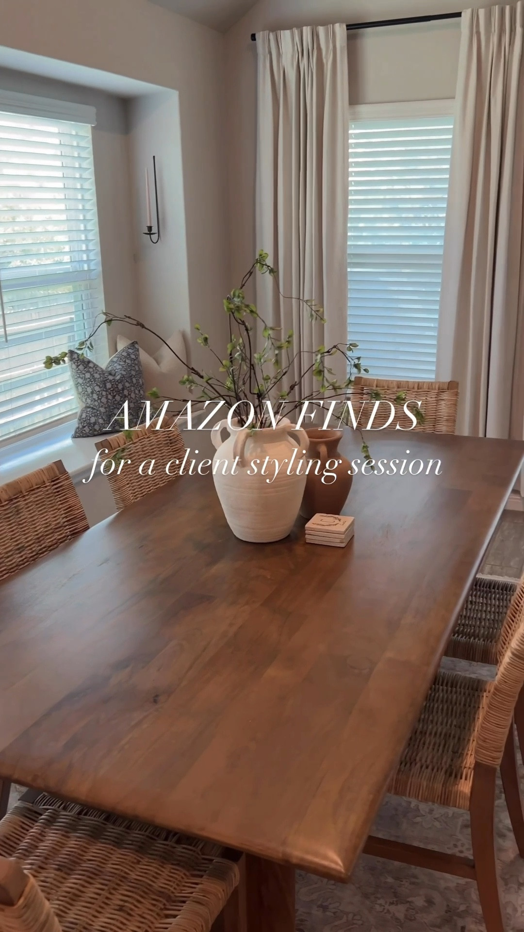 Amazon finds for a client styling session! 

#LTKHome