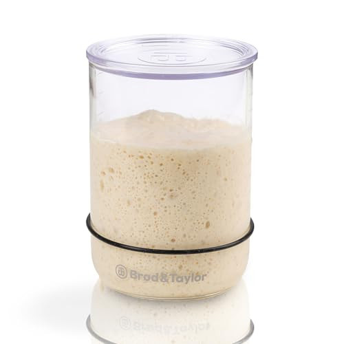 Brod & Taylor Sourdough Starter Jar | Amazon (US)