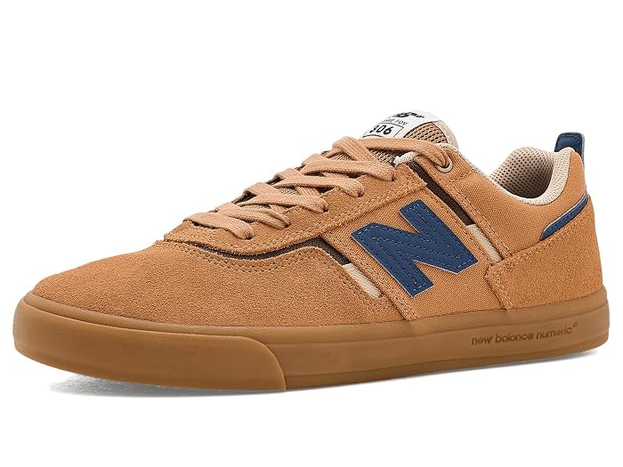New Balance Numeric Jamie Foy 306 Men's Shoes Reflection : 7 D - Medium, Suede/Textile | Zappos.com