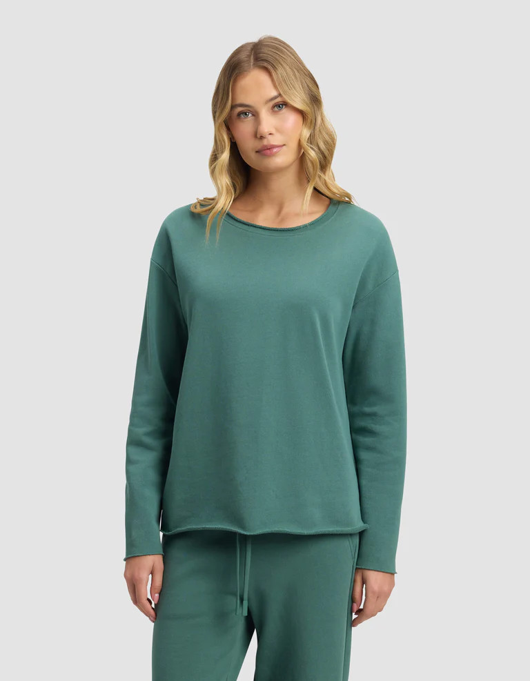 Women's Chelsea Pullover | Cozy Earth