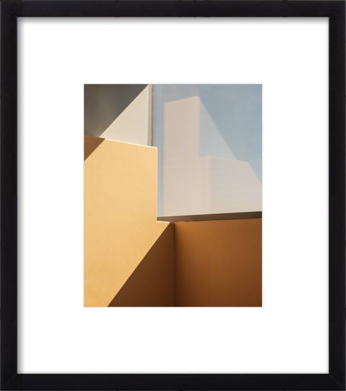 Desert Hues Abstract | Artfully Walls