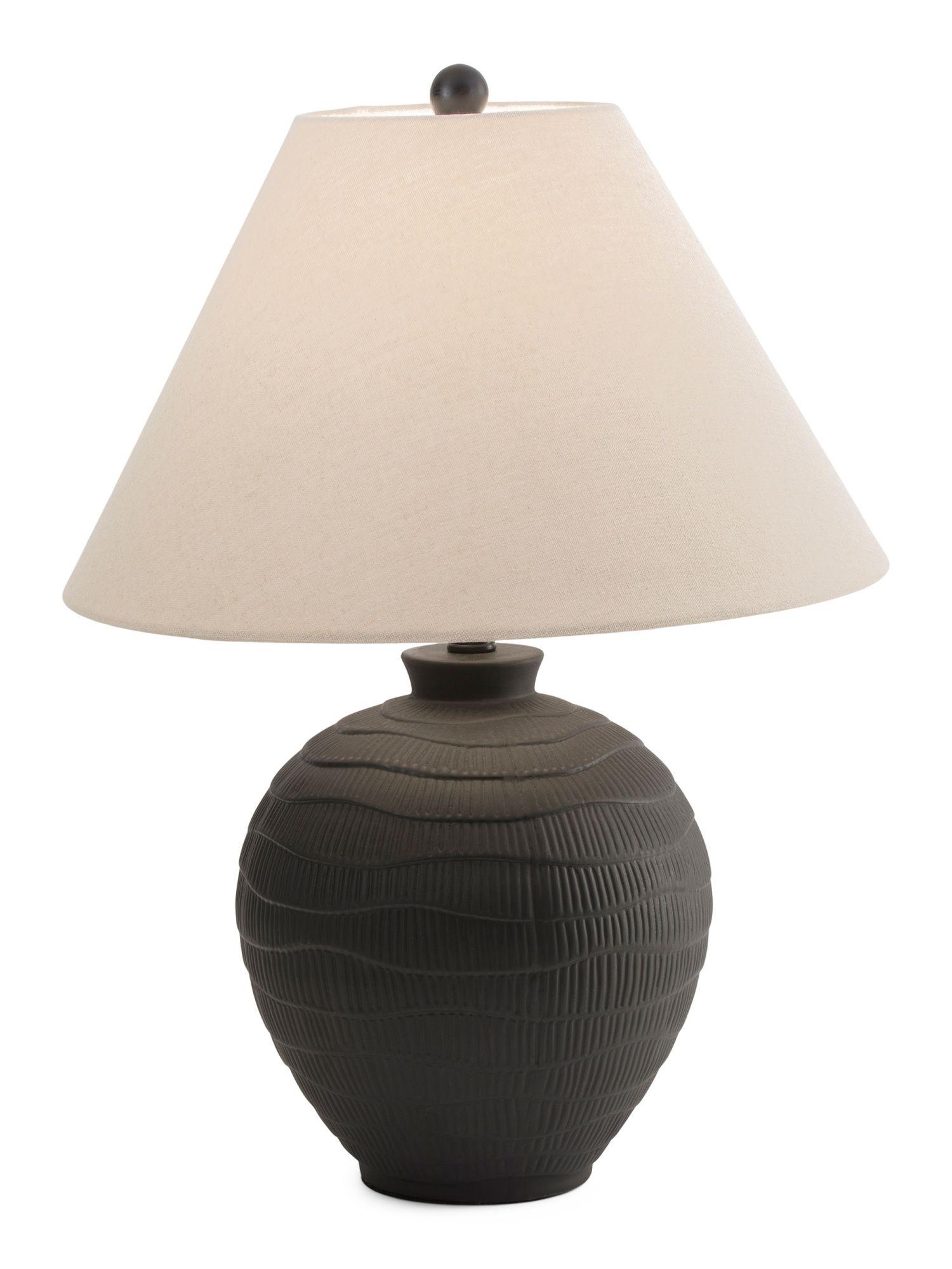 Textured Lamp | TJ Maxx