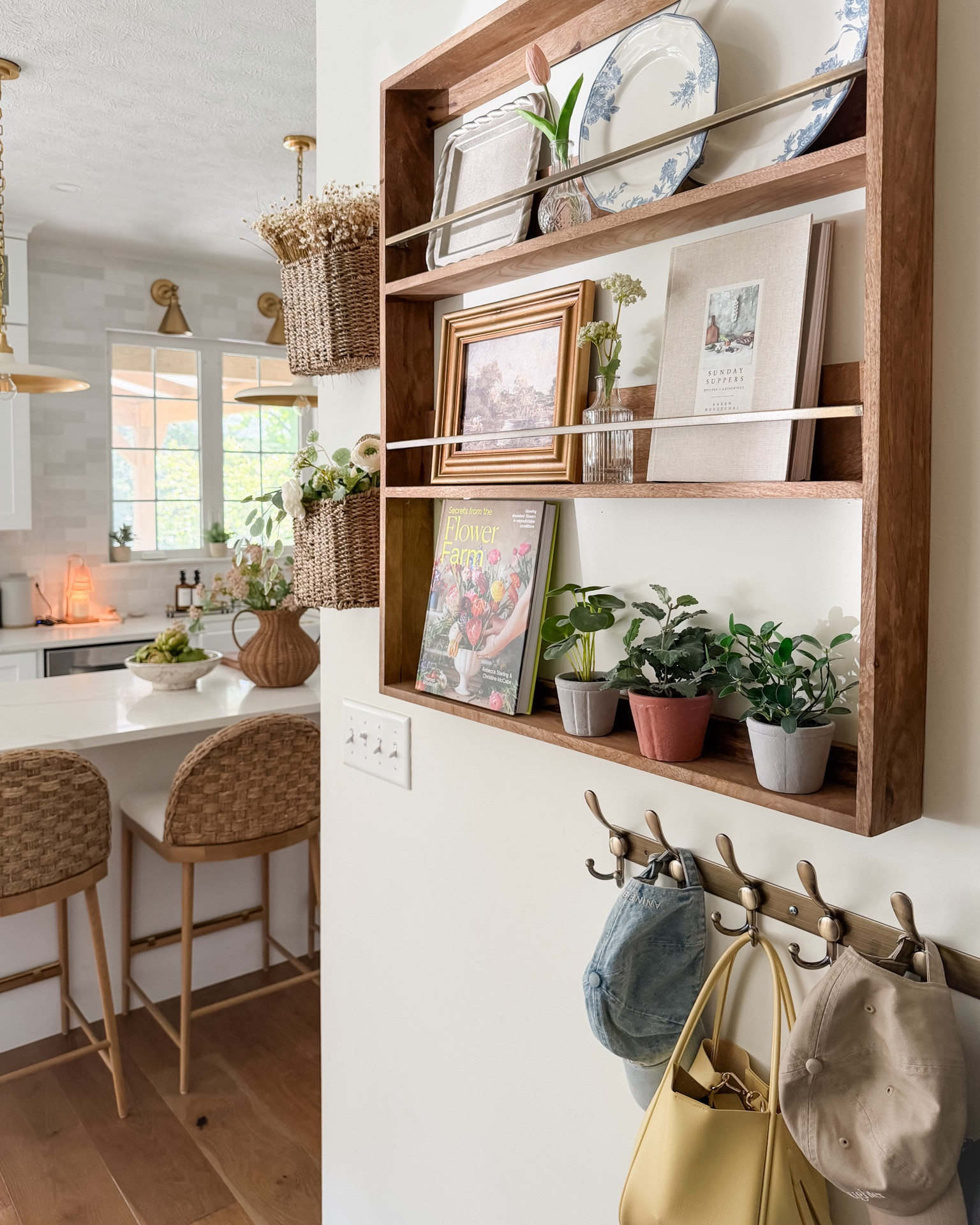 Spring kitchen. A few of my favorites are on sale for Memorial Day!

#LTKHome #LTKSeasonal #LTKSaleAlert