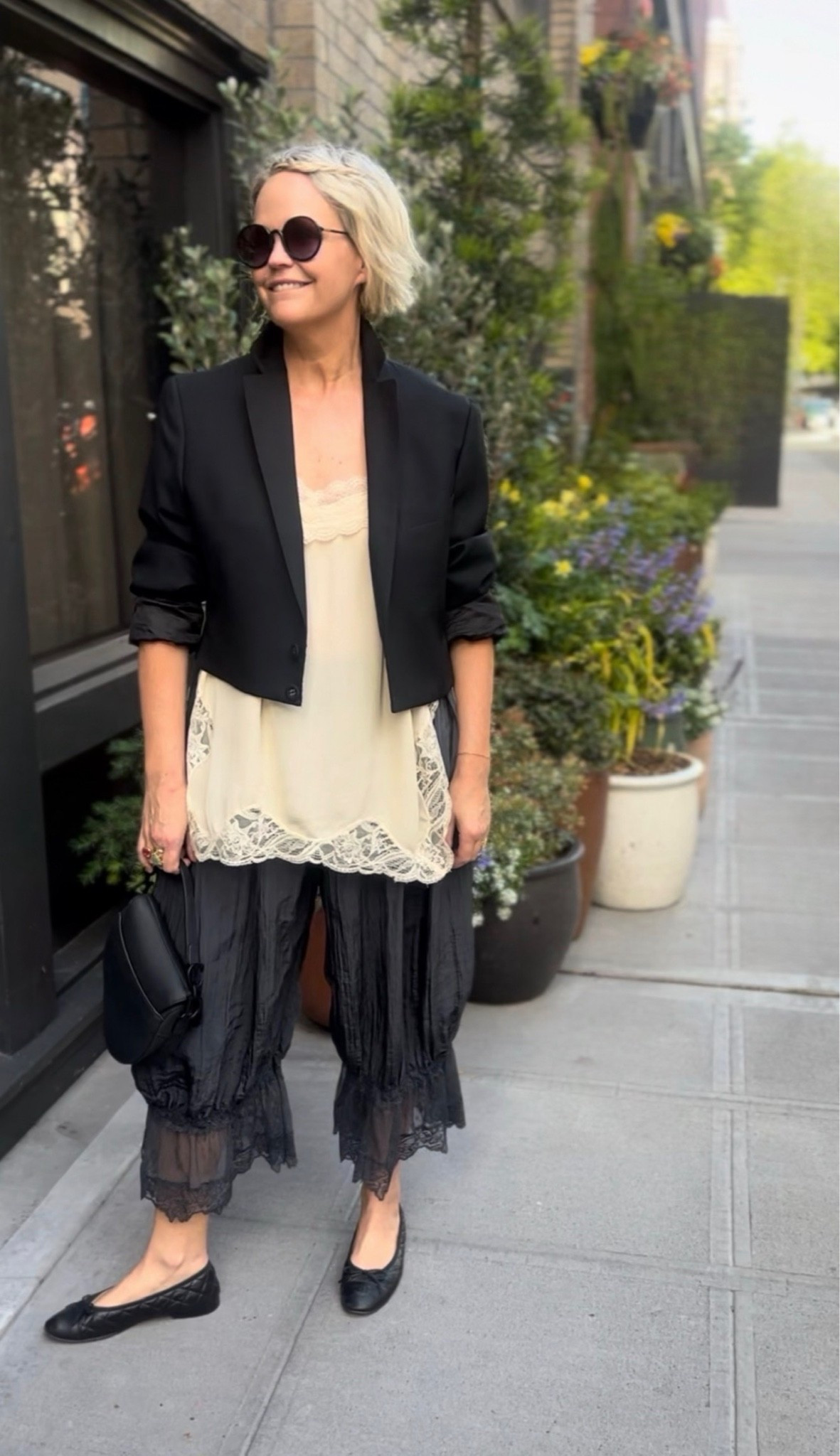 The cutest OOTD

#LTKootd