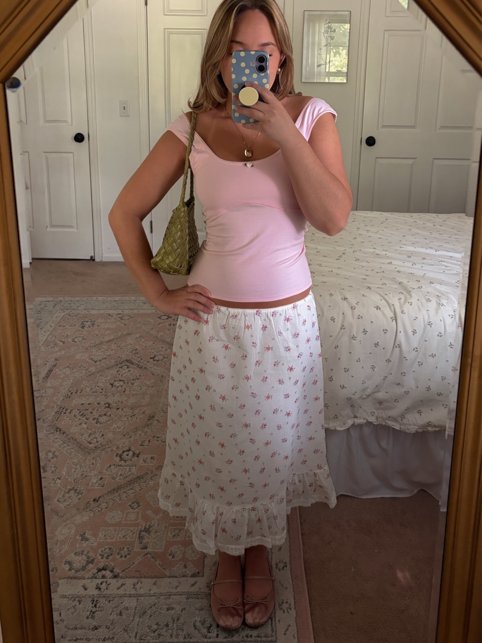 skirt is st. george