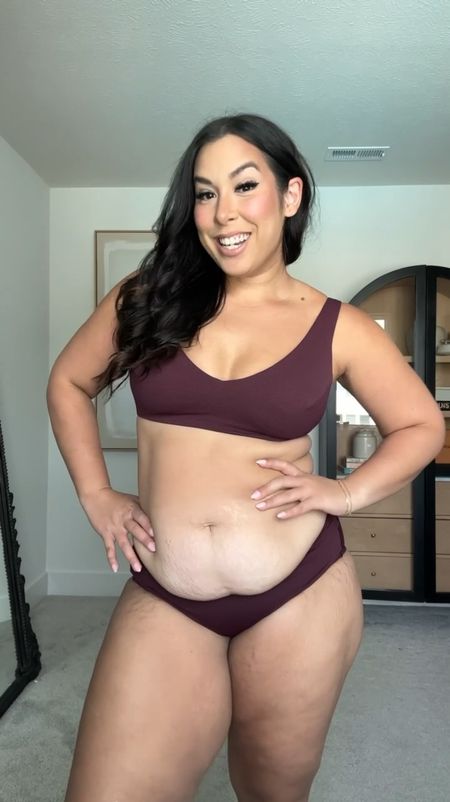 Code Bonniexspanx Size large Spanx swimsuit try-on haul! All of these midsize swimsuits have 360 shaping technology for a snatched moment! 

#LTKstyletip #LTKswim #LTKmidsize