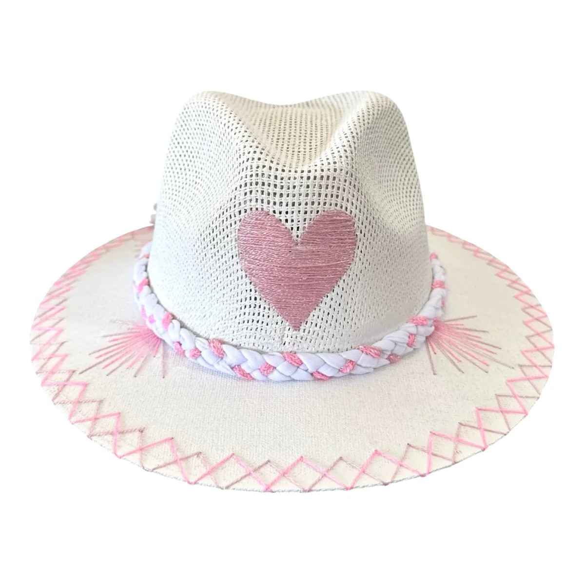 HEART ICONS HAT | Mini Dreamers