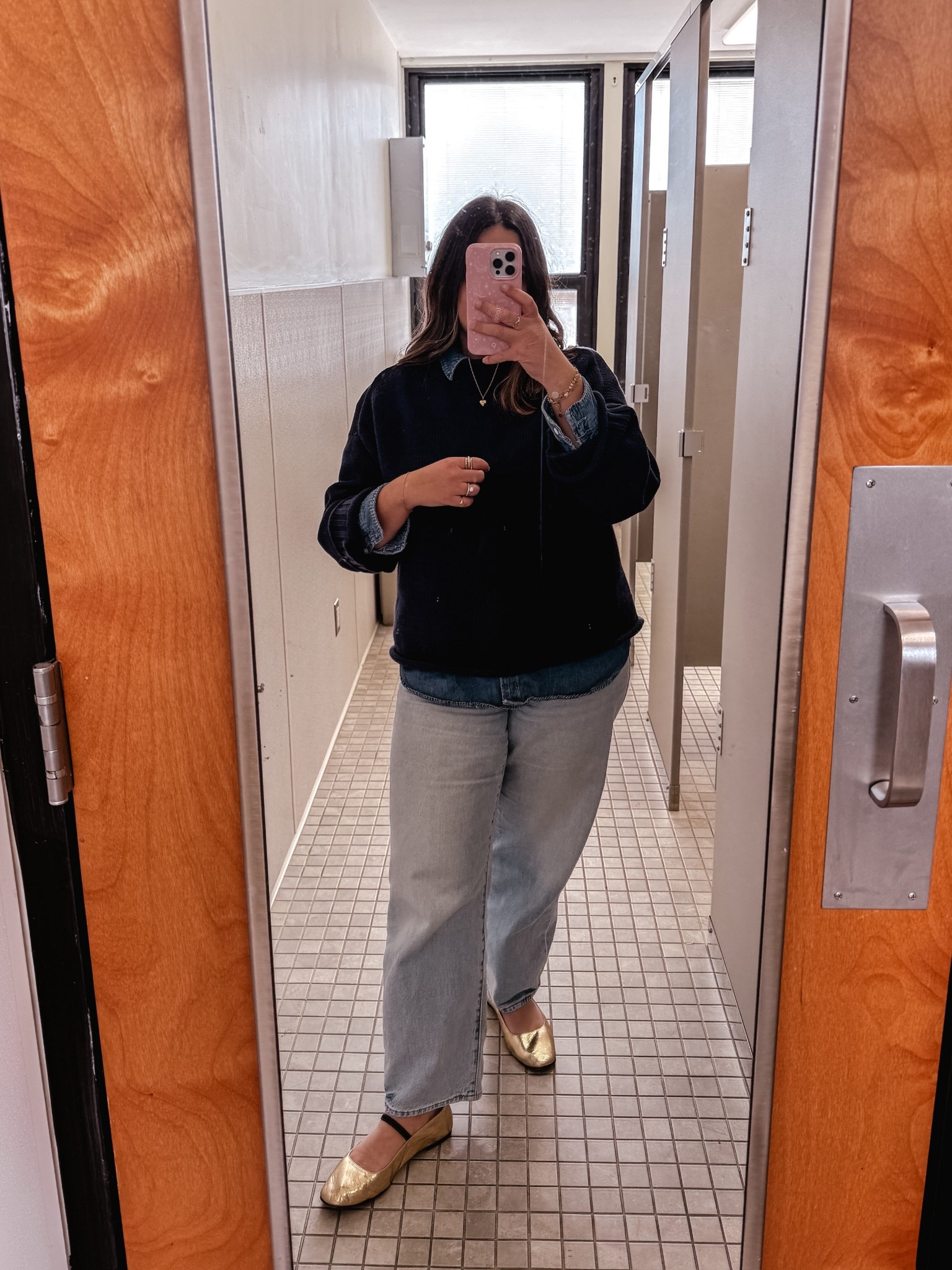 Teacher ootd 

#LTKSeasonal #LTKMidsize #LTKdayinmylife