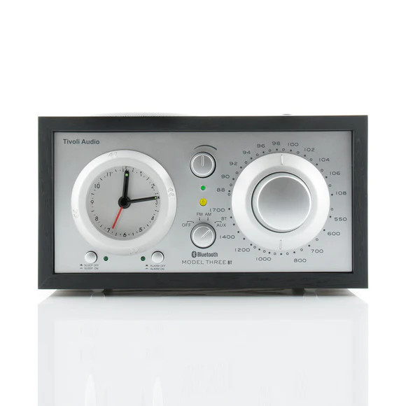Model Three Bluetooth Clock Radio with USB | 2Modern (US)