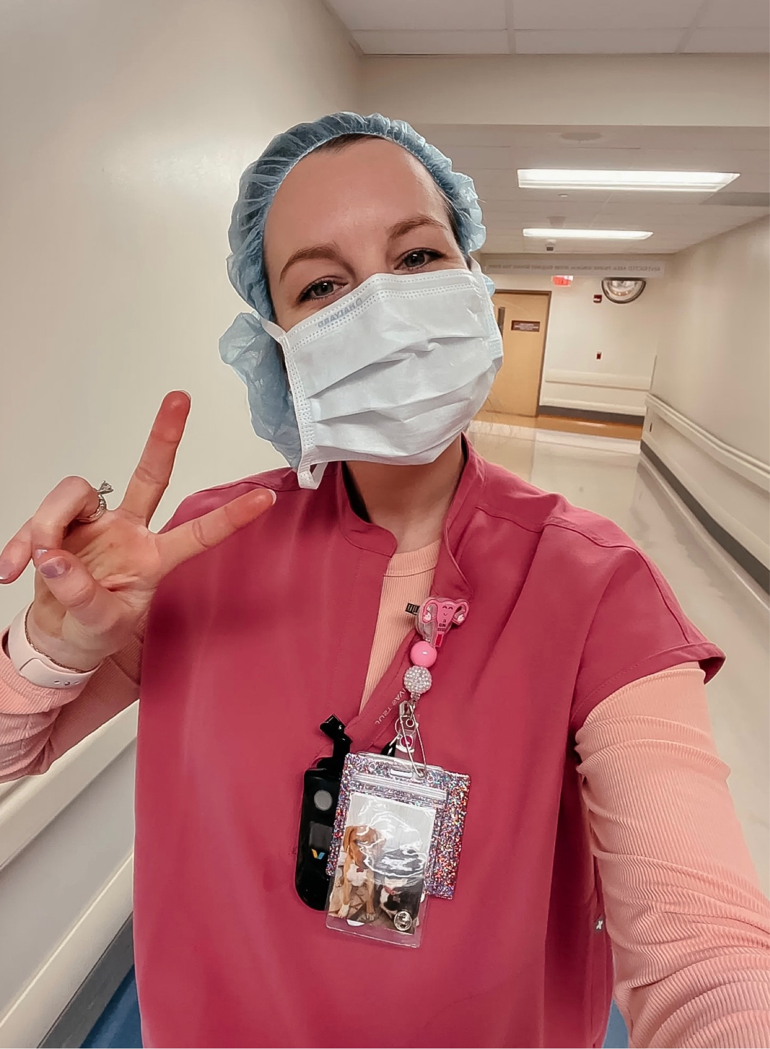 Nursing lewk

#LTKfit #LTKstyletip #LTKworkwear