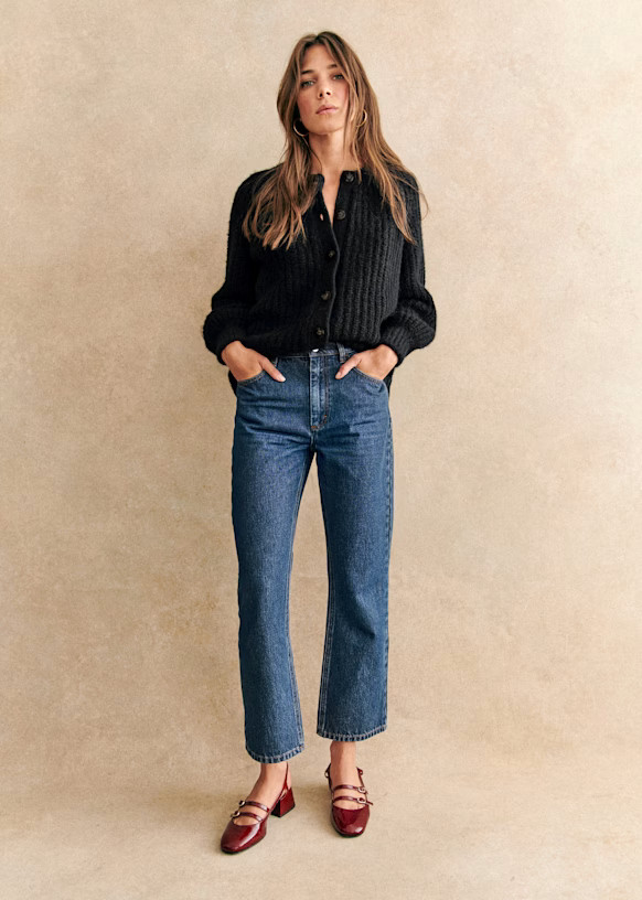 Emile Cardigan | Sezane Paris - US