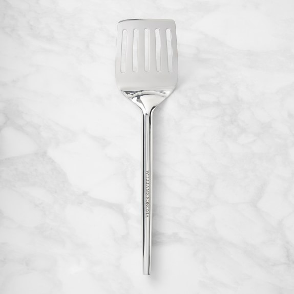 Williams Sonoma Stainless-Steel Slotted Turner/Spatula | Williams-Sonoma