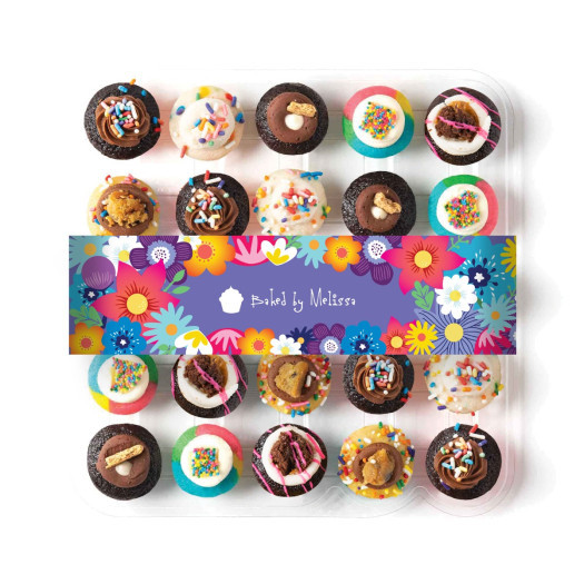 Best Mom Ever Cupcakes | Baked by Melissa