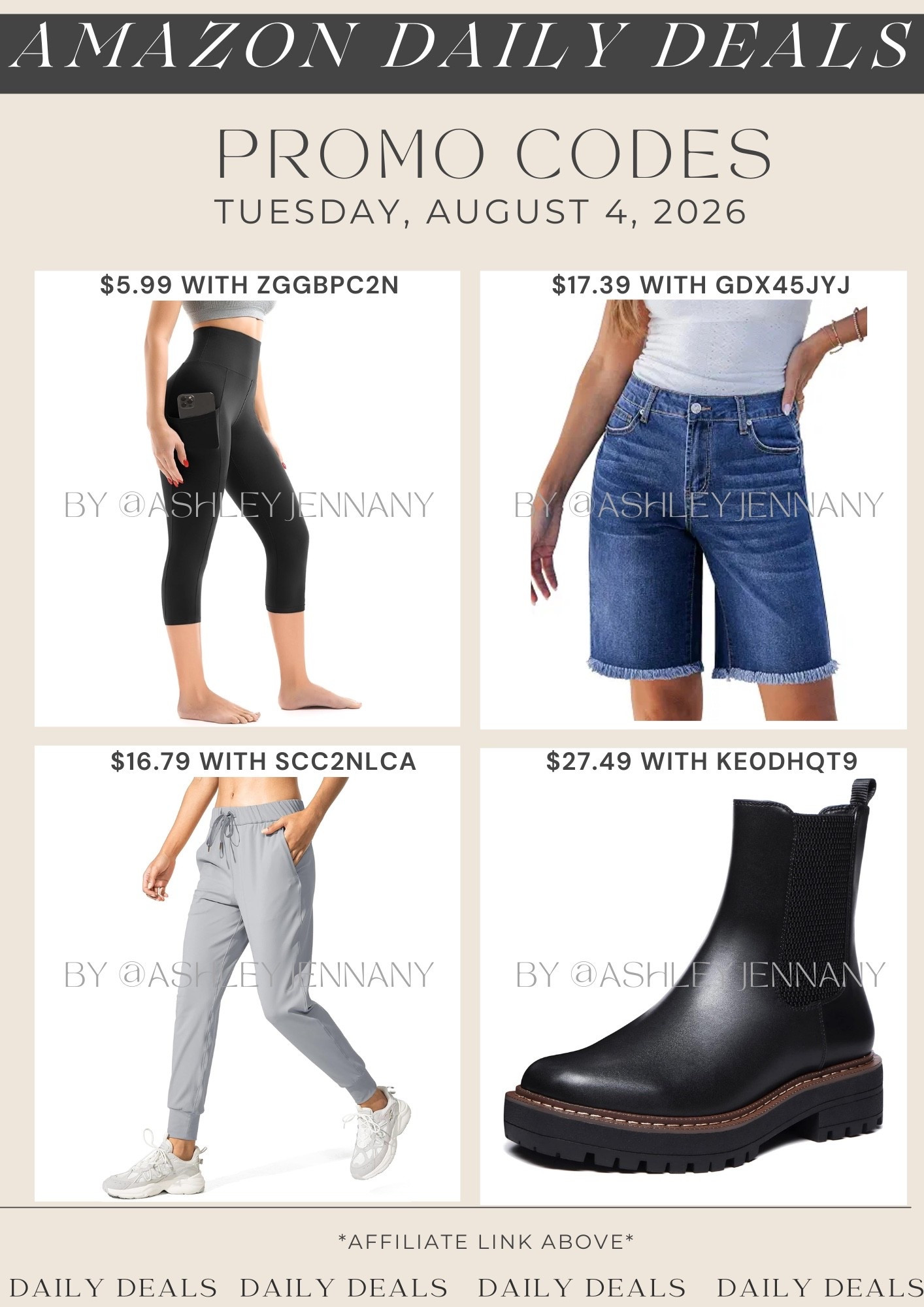 Amazon deals

#LTKSaleAlert #LTKSeasonal #LTKMidsize