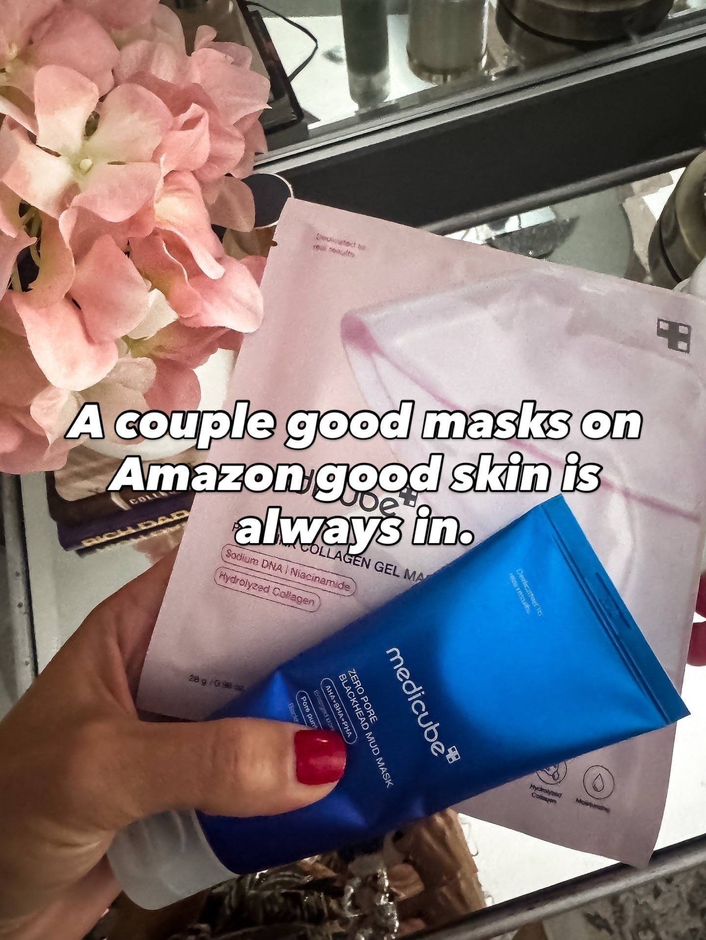Beauty finds and Amazon favorites Amazon travel, Amazon skincare, face mask, medicine, viral Amazon products, themominstyle

#LTKmomlife #LTKselfcare #LTKBeauty