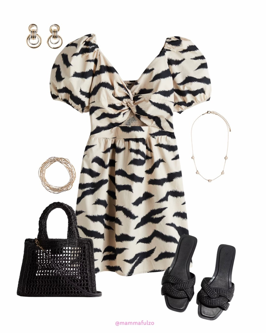 H&M 🤍🖤

#LTKuk #LTKdresses #LTKsummer