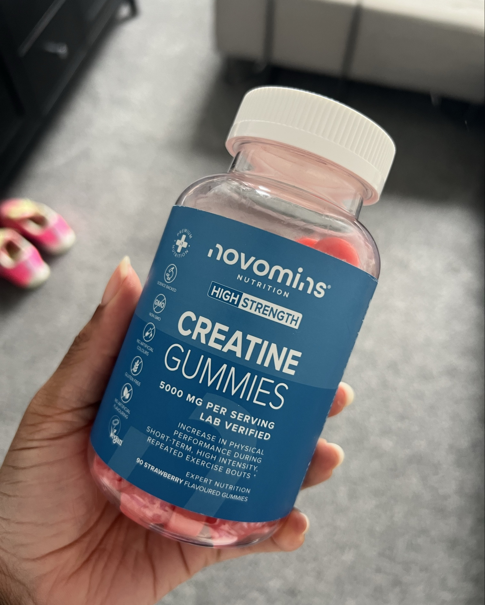 You guys! So excited Holland & Barrett are on LTK 🎉 use code LTKHB20 to get 20% off inc sale until 28 Feb

Got a huge H&B haul a couple months ago which I hadn’t been able to share so here goes! Starting with some of the gummies I tried. They’re all tagged but the applied nutrition creatine gummies I DO NOT RECOMMEND lol

#LTKfitness #LTKuk #LTKsale