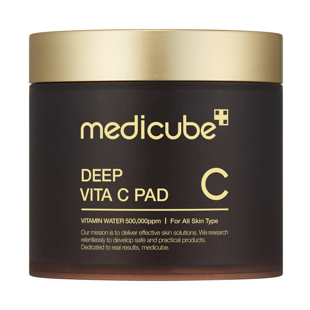 medicube Deep Vita C Pad 70P | Olive Young Global