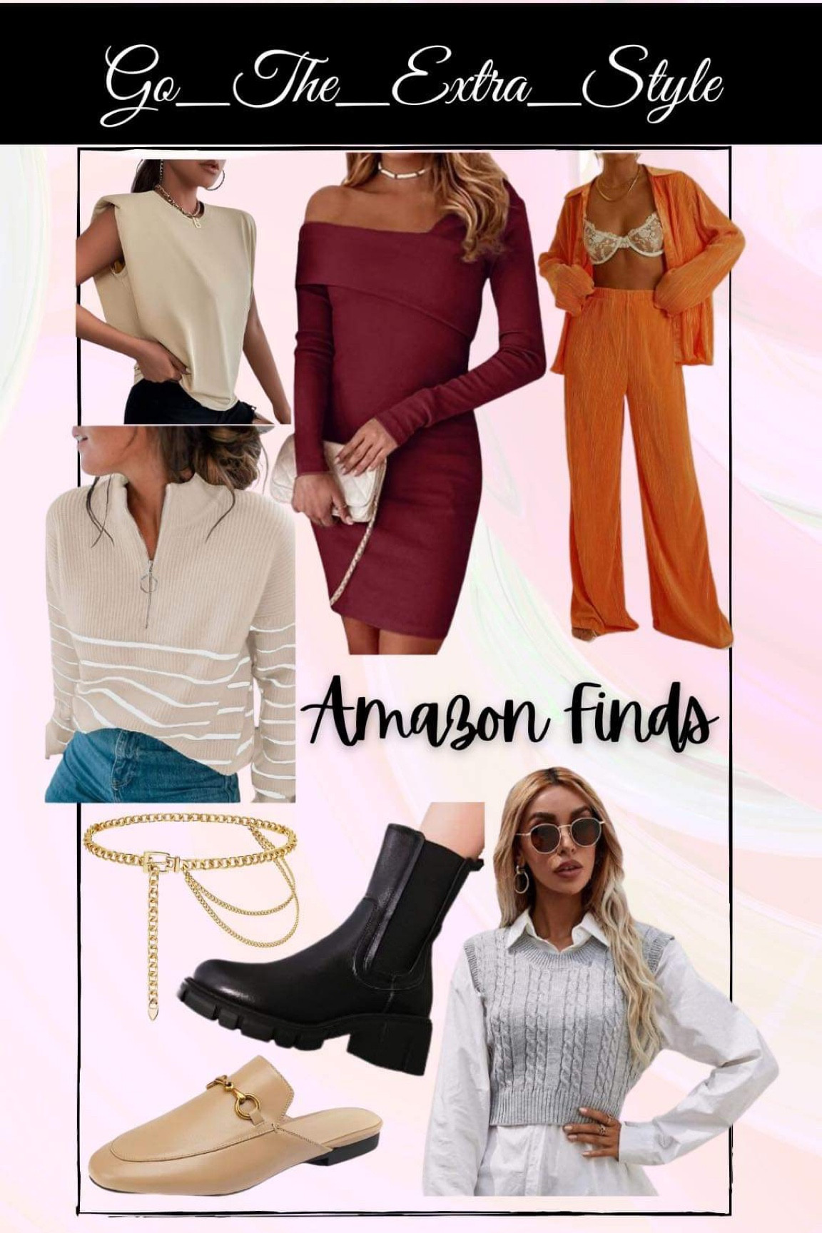 Amazon fashion finds 