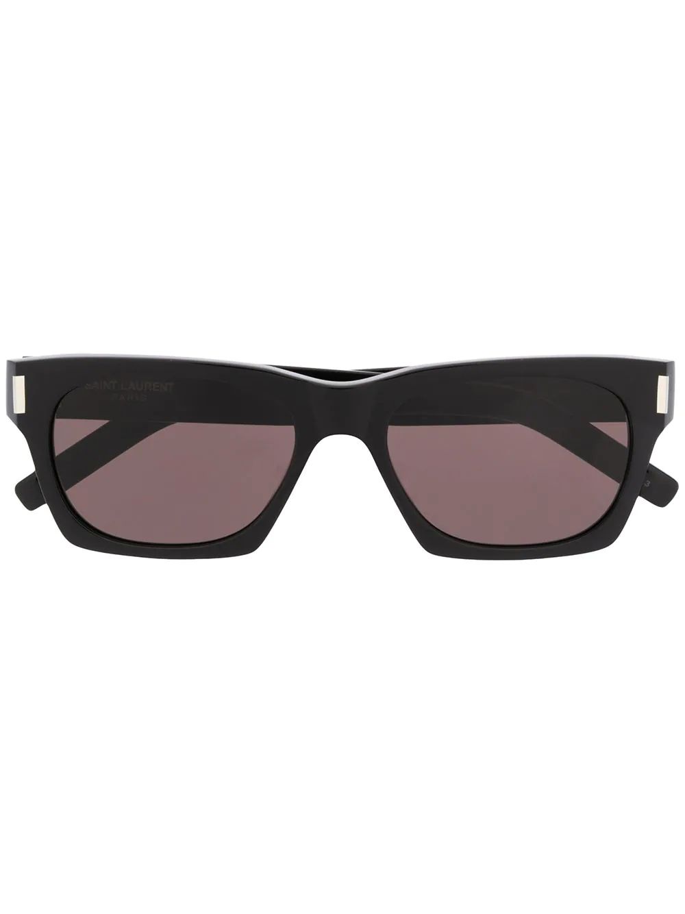 Saint Laurent Eyewear SL 402 square-frame Sunglasses - Farfetch | Farfetch Global