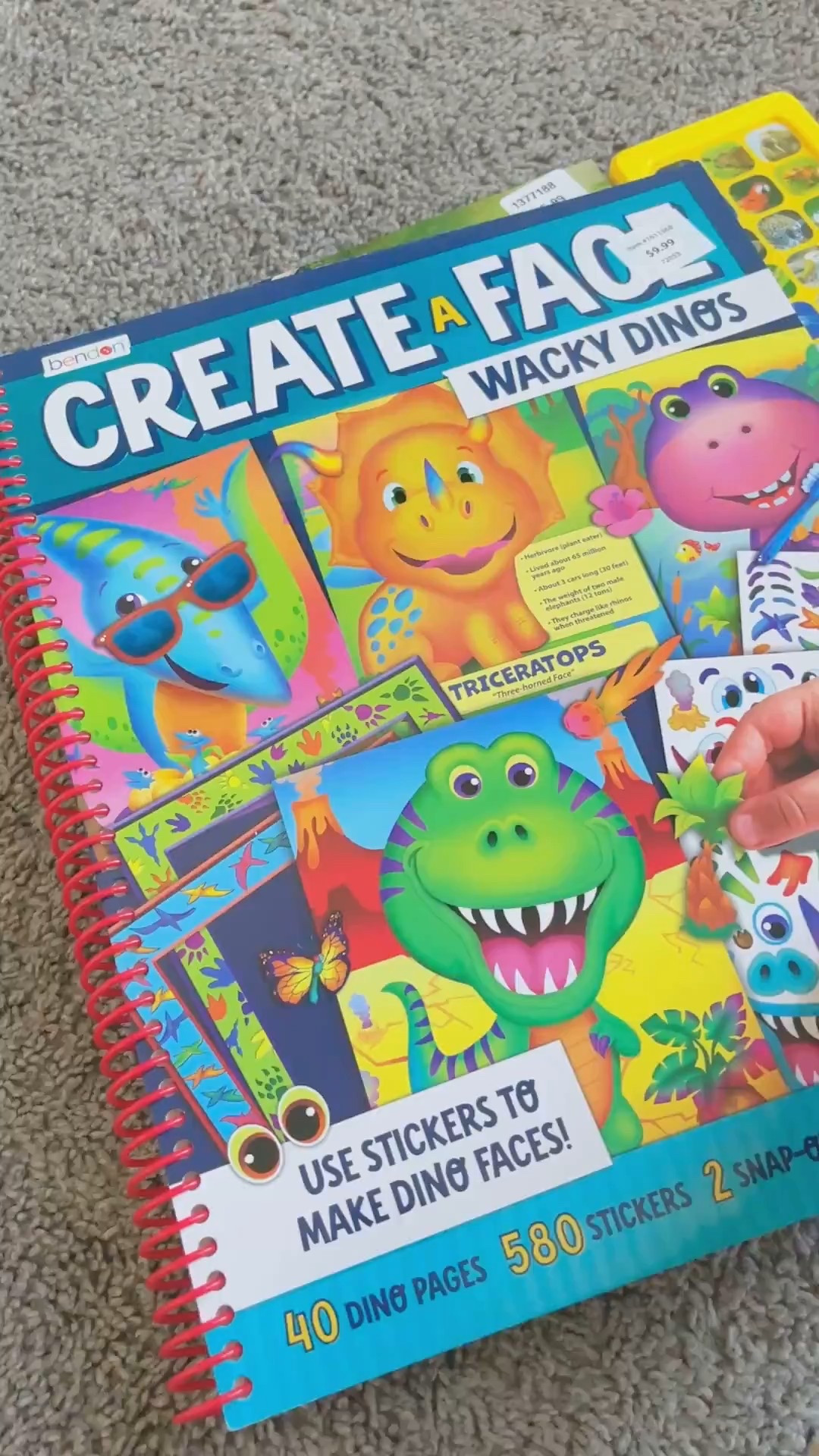 We found this giant one at Costco! 

#LTKKids #LTKFamily