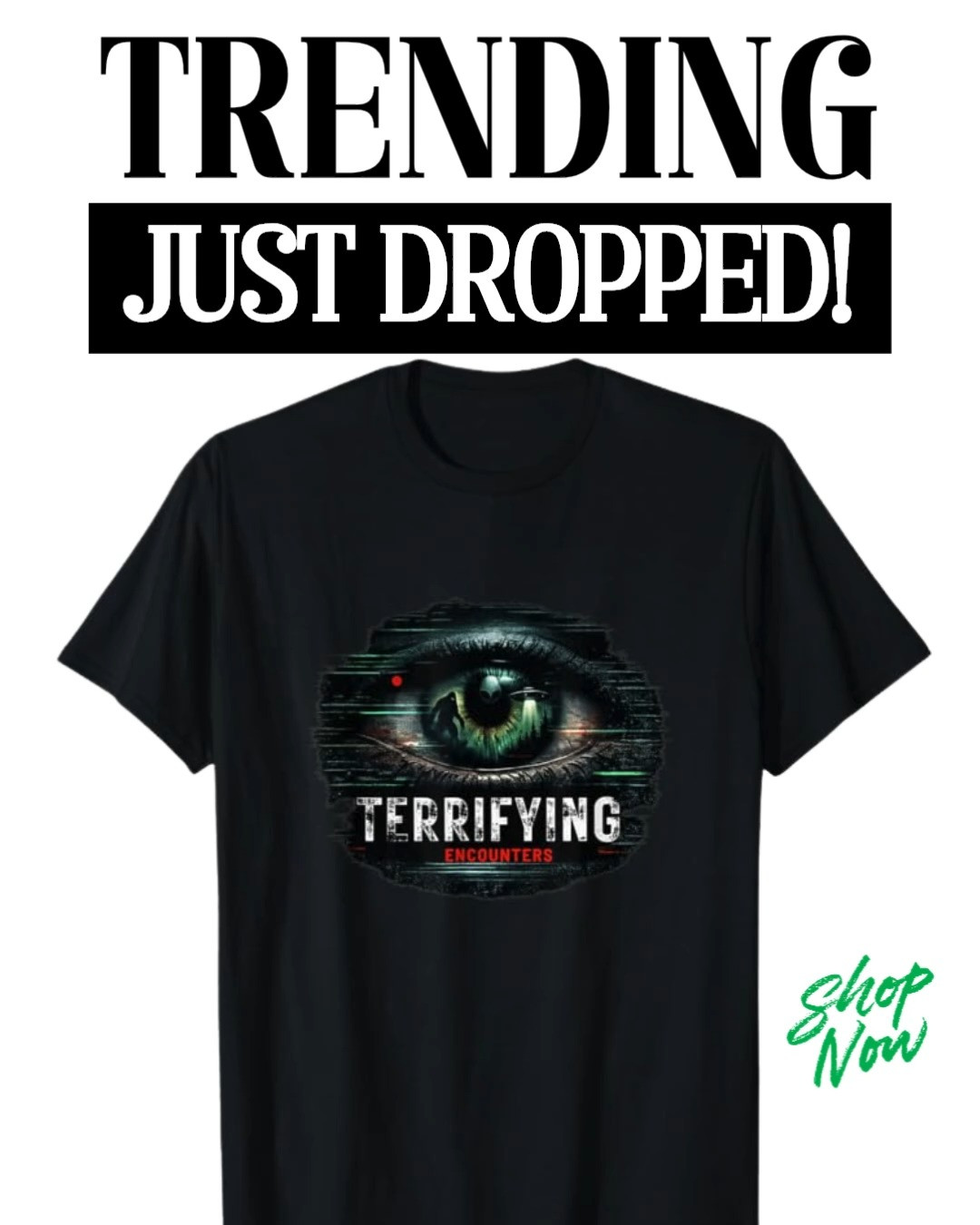 👀🌲 Just dropped and I’m obsessed with this creepy paranormal inspired graphic! Perfect for anyone into Bigfoot sightings, alien mysteries, cryptids, haunted vibes, and all things spooky season year round. This one gives total mysterious forest encounter energy and stands out SO good! 🛸✨👣

#LTKSeasonal #LTKFindsUnder50 #LTKStyleTip #LTKGiftGuide #LTKMensFashion 

 #LTKootd #LTKHome #LTKMens