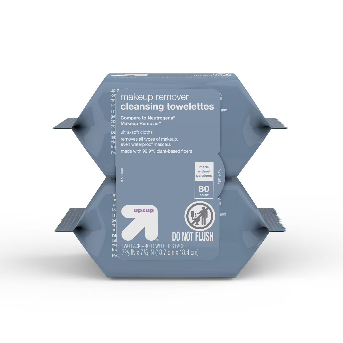 Makeup Remover Facial Wipes - up&up™ | Target