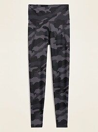 High-Waisted Elevate Powersoft Side-Pocket Leggings for Women | Old Navy (US)