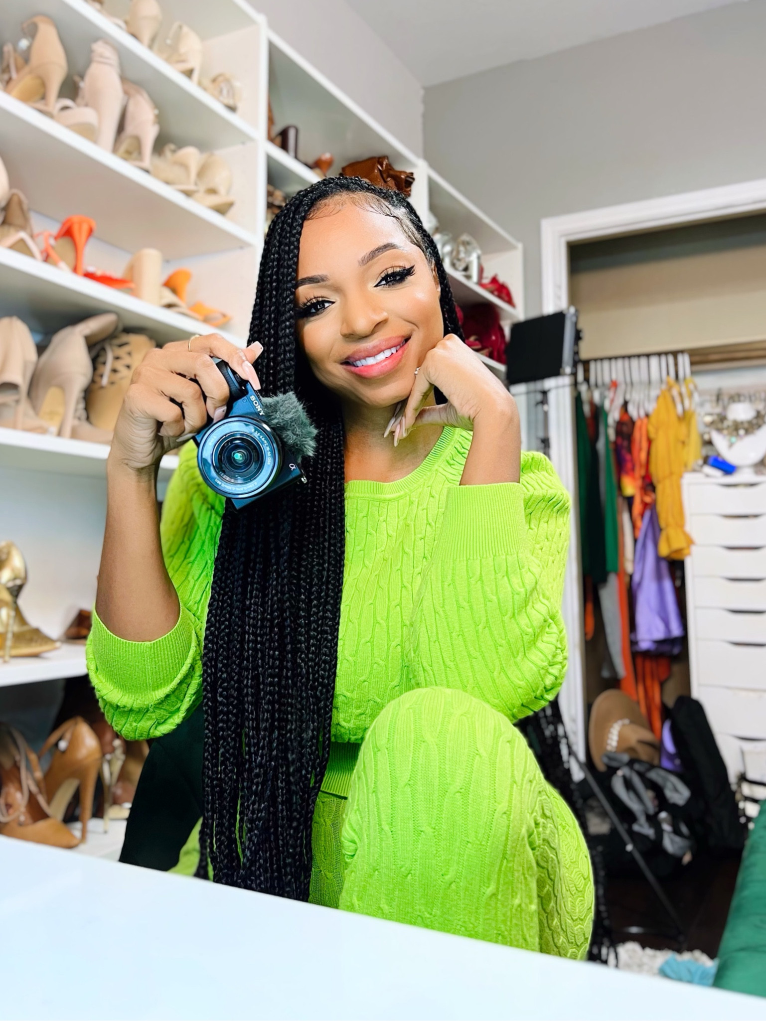 Blogger must have - Sony ZV-E10

#LTKSeasonal #LTKsalealert #LTKHoliday