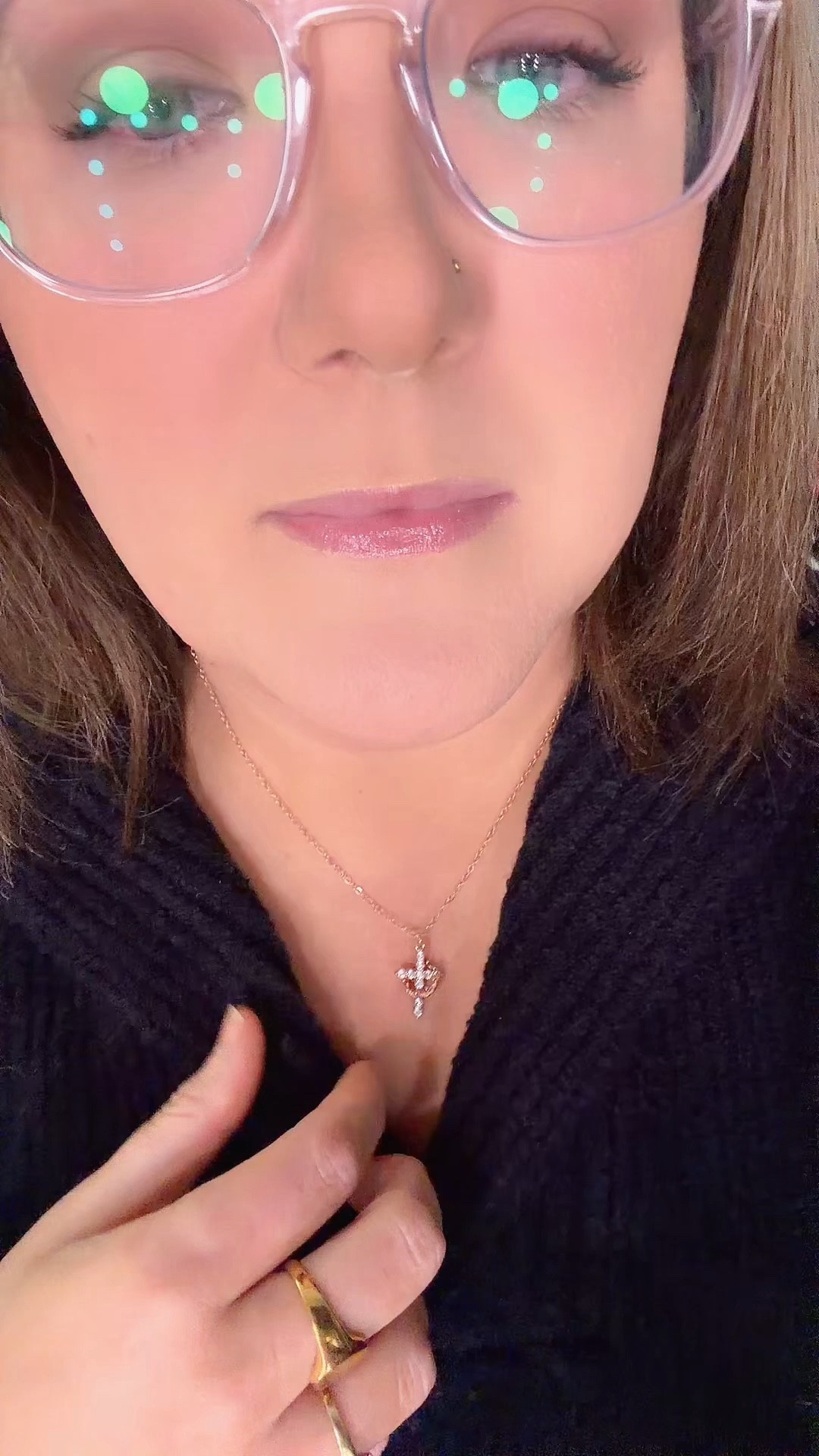 One of my favorite necklaces for the Easter season! #easter #jesus #thecross

#LTKvlog #LTKMidsize #LTKSeasonal