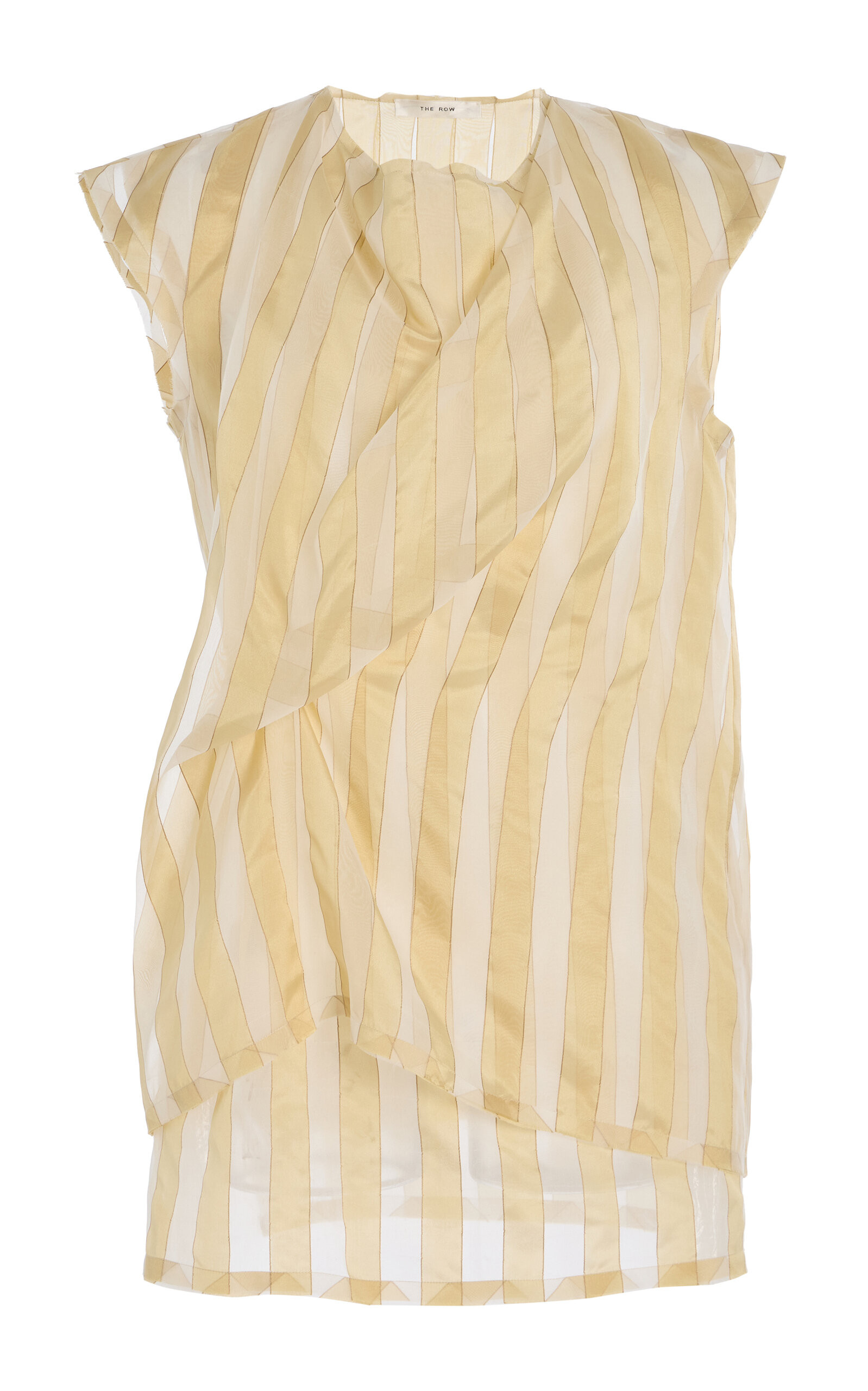 Inawa Layered Silk Top | Moda Operandi (Global)