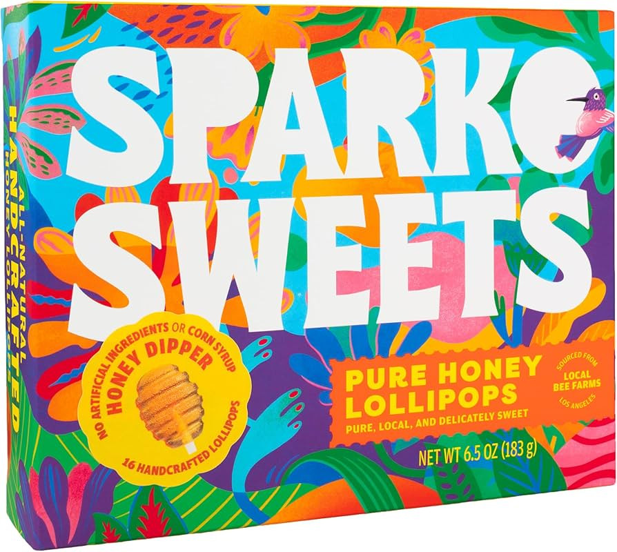 Sparko Sweets | Amazon (US)