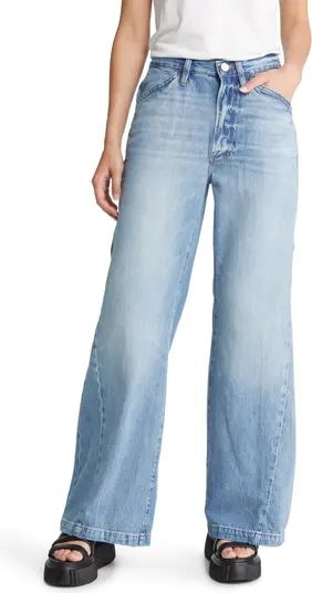 Le Baggy High Waist Wide Leg Jeans | Nordstrom