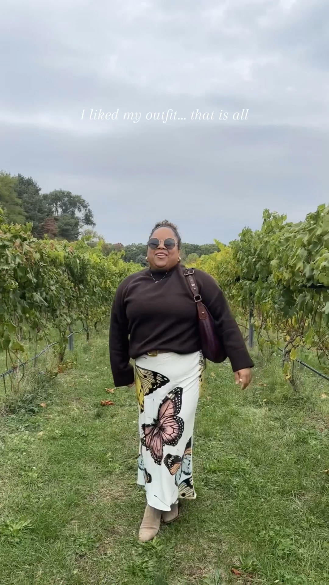 I want the Tilda slip skirt from Anthropologie in every color! 

This print is from last year, but there are still so many colors and prints to choose from. Kept it casual for a girls trip where we ended up on a wine tour! 

#LTKMidsize #LTKSeasonal #LTKStyleTip