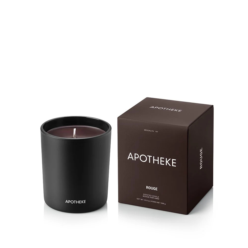 Rouge Classic Candle | Apotheke Co