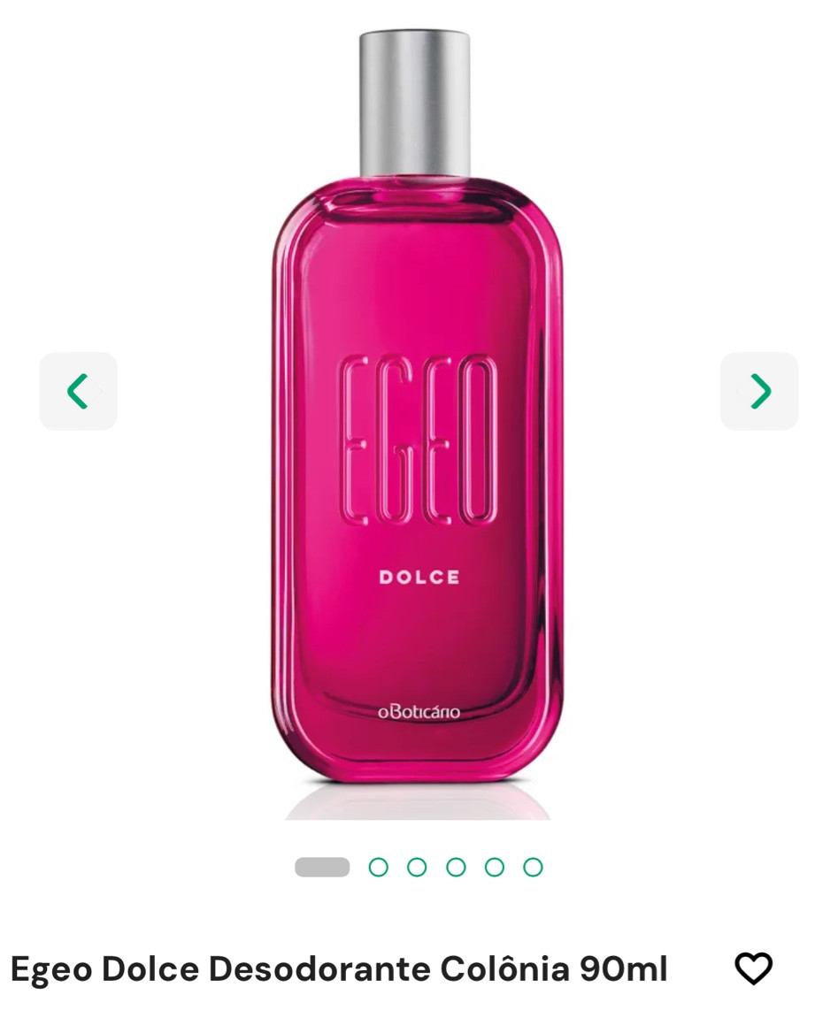 Egeo Dolce Desodorante Colônia 90ml 

#LTKbrasil #LTKbeauty #LTKSeasonal
