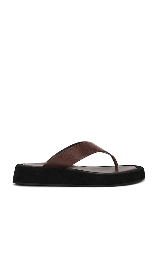 Tony Bianco Ives Sandal in Chocolate. Size 5. Also in 6, 7, 8, 9, 10. | Revolve Clothing (Global)
