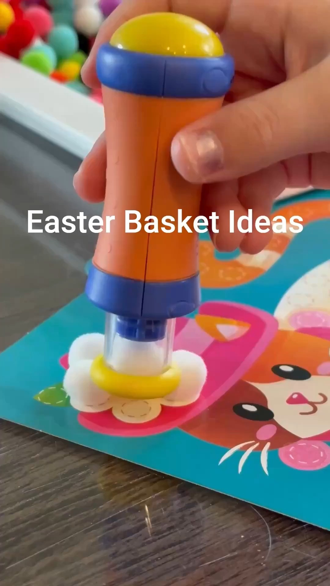 THE cutest Easter basket ideas! The kiddos will LOVE these y’all! 🩷

Easter basket ideas, Easter, gift ideas, spring, spring gifts, easy gifts, kids gifts#LTKFamily 


#LTKSeasonal #LTKmomlife #LTKKids