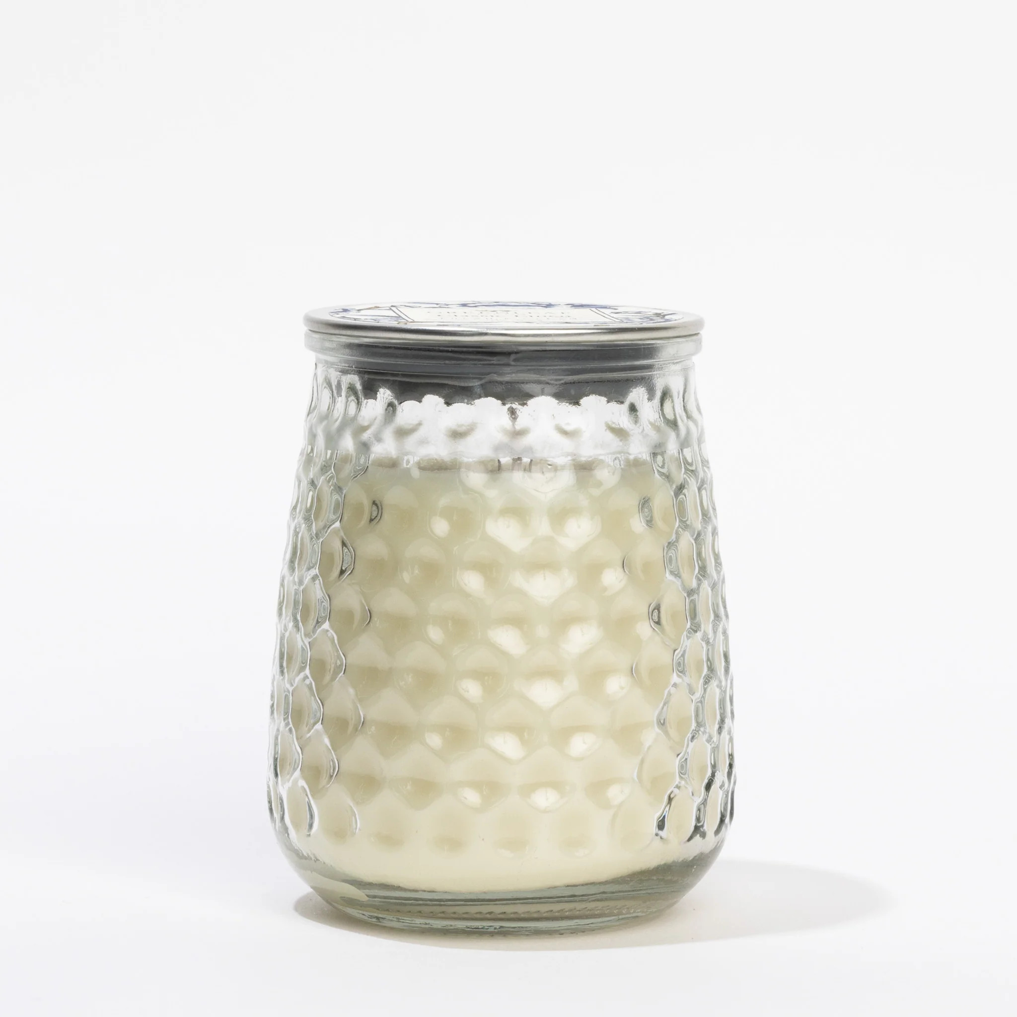 Classic Linen Signature Candle | Greenleaf Gifts