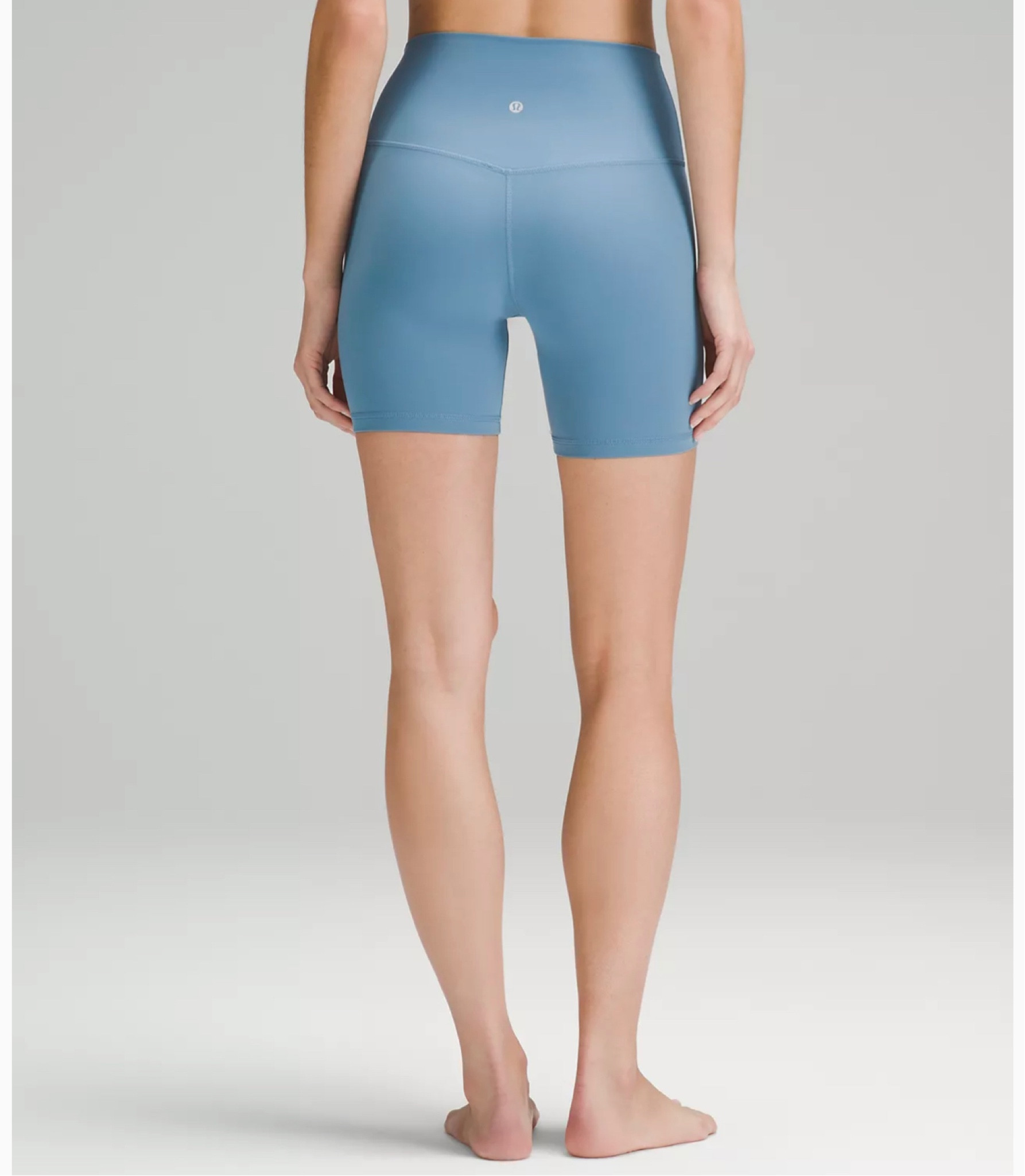 lululemon Align™ High-Rise Short 6 curated on LTK