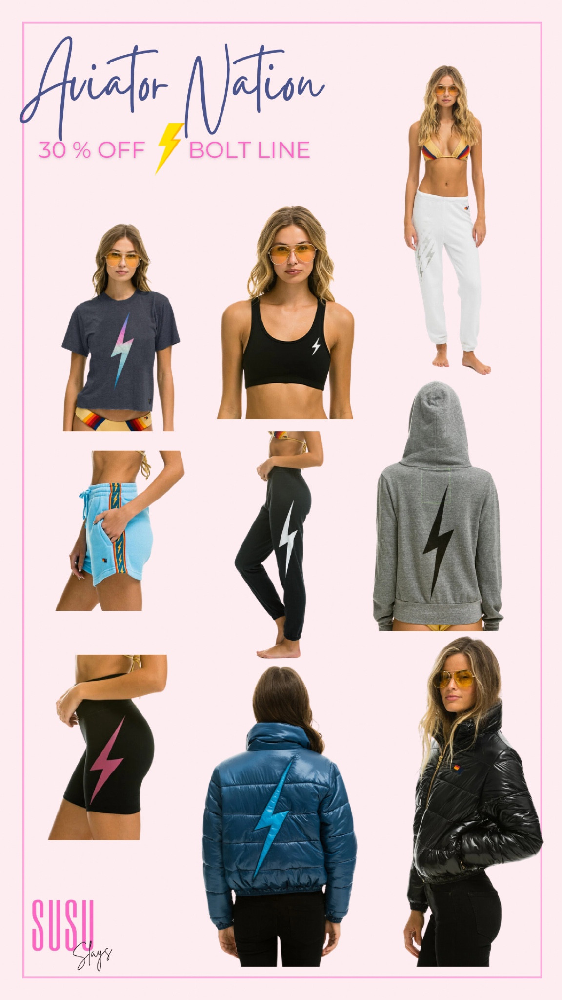Aviator Nation is a favorite at our house! The girls love it and only buy for them when it’s on sale 😂 
Grab now for yourself or save for gifts! 

Sale, Tween Girls, Teen Girls, Athleisure, Elevated Casual, Active Wear, Women’s Fashion 

#LTKGiftGuide #LTKsalealert #LTKActive