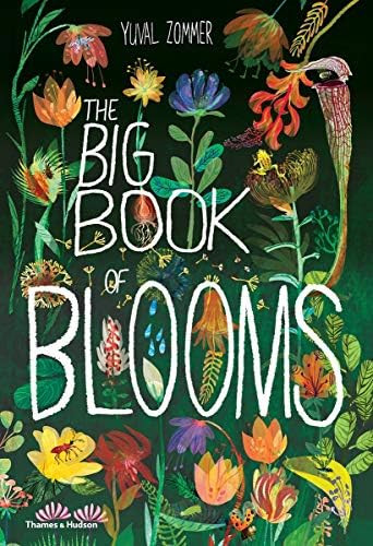The Big Book of Blooms (The Big Book Series) | Amazon (US)