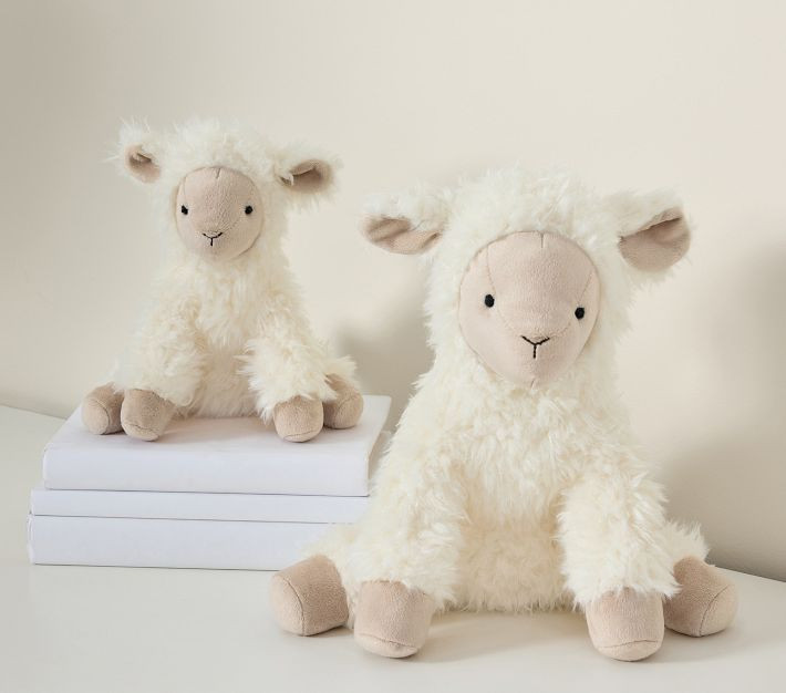 Luxe Plush Collection | Pottery Barn Kids