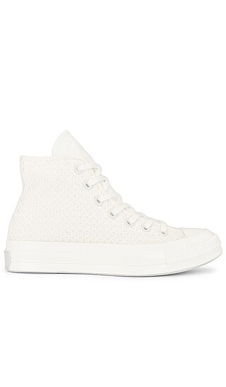 Chuck 70 Sneaker in Egret & Lilac Daze | Revolve Clothing (Global)