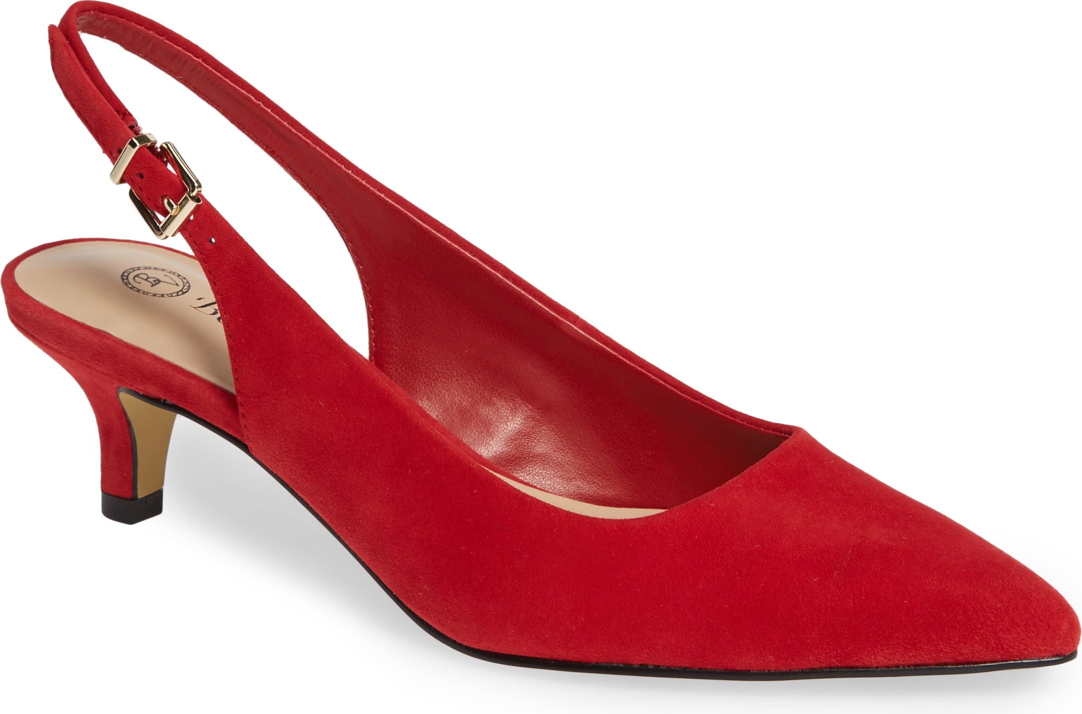 Bella Vita Scarlette Slingback Pump (Women) | Nordstrom