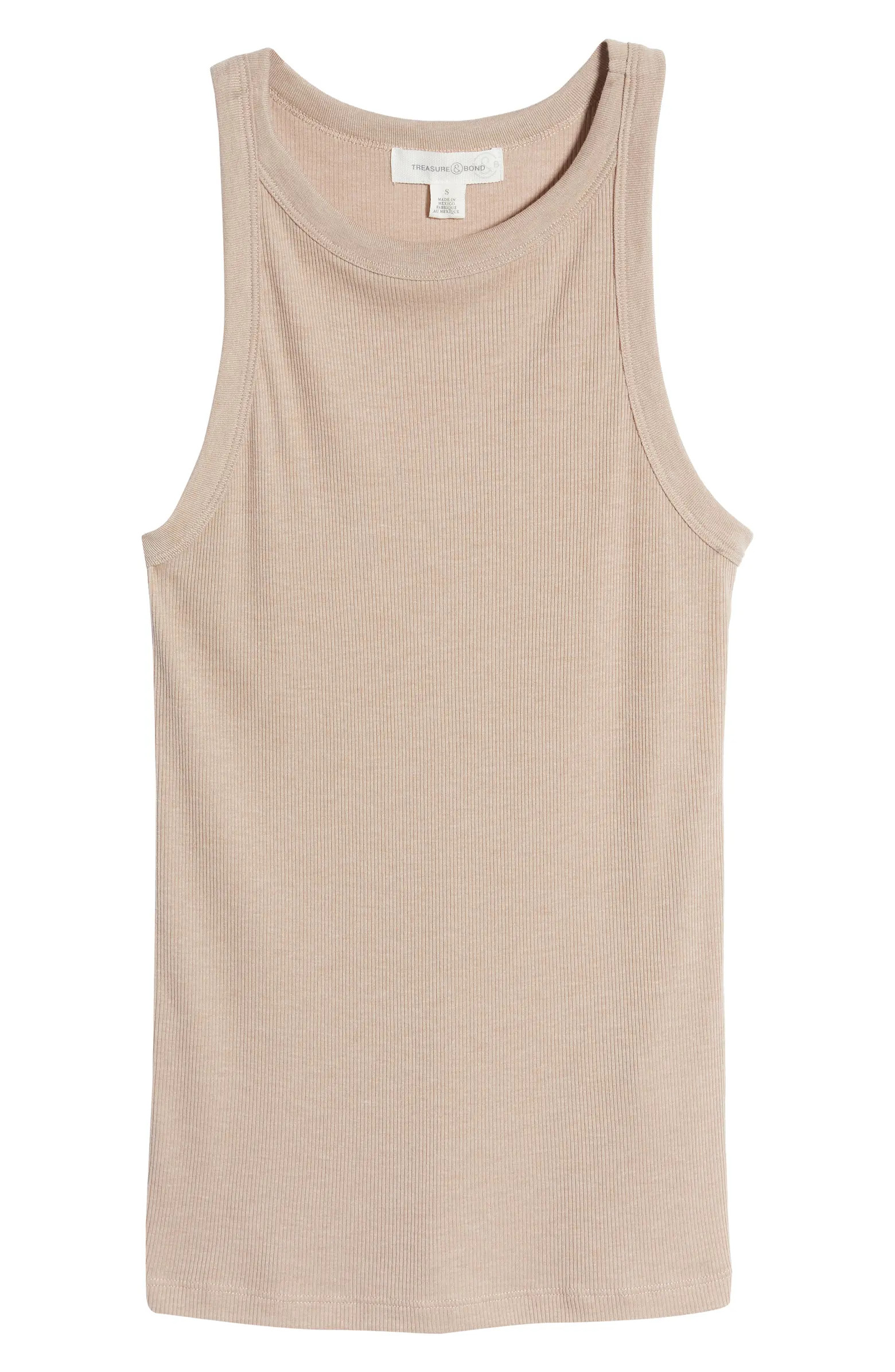 Treasure & Bond Rib Tank | Nordstrom | Nordstrom