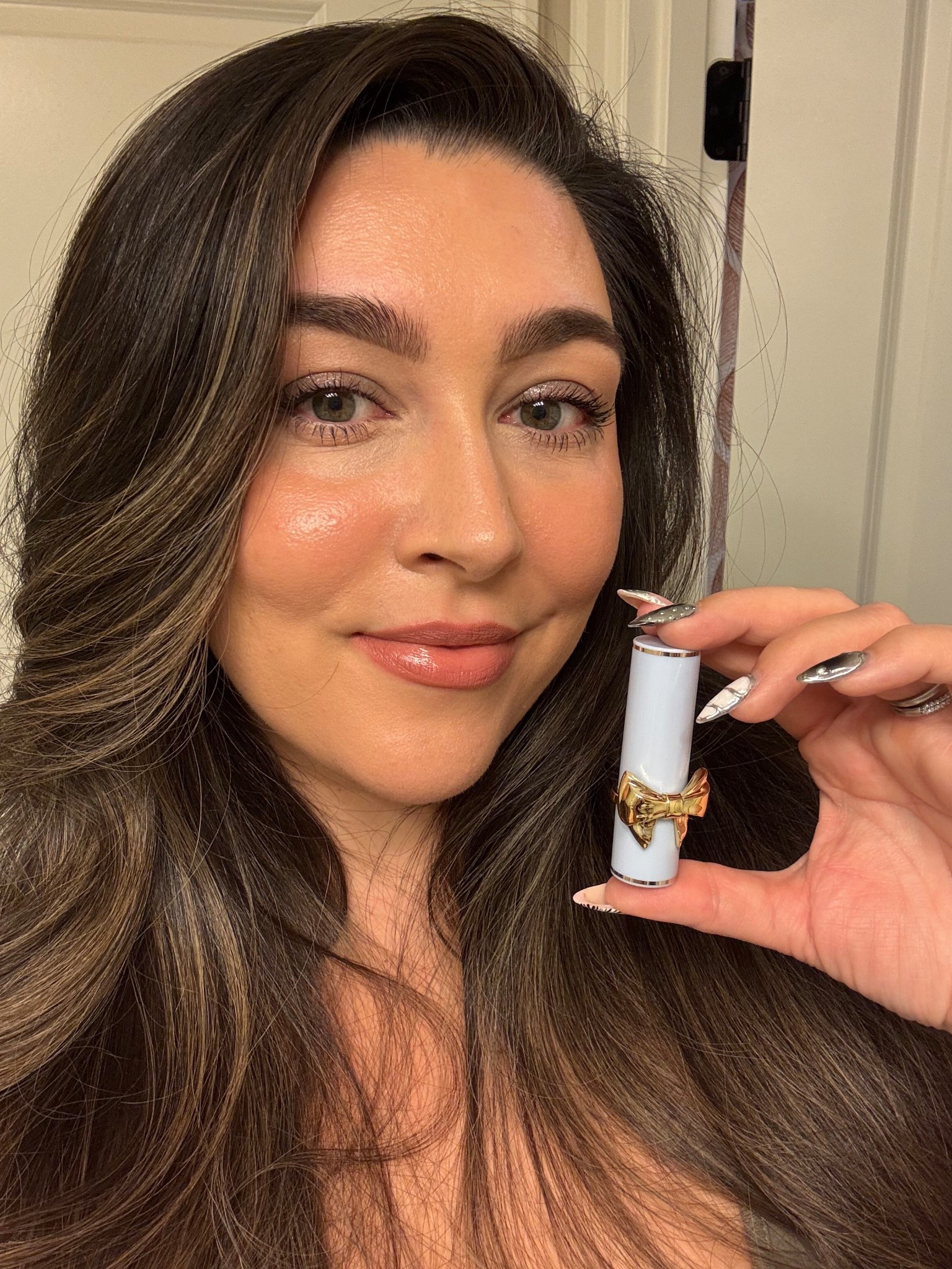 NEW lippie combo 🎀 #makeupoftheday #naturalglam 

#LTKgrwm #LTKBeauty #LTKdayinmylife